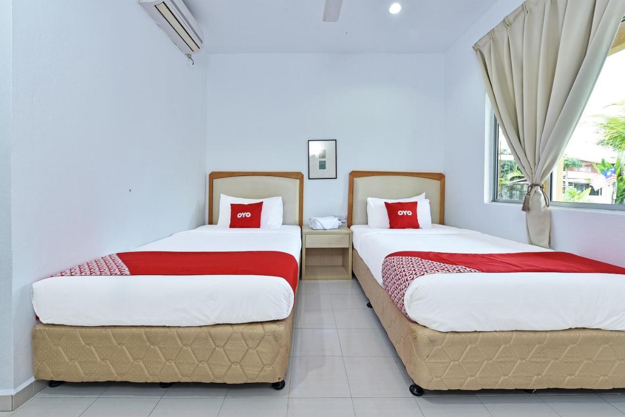 Collection O 90622 Sehijau Cenang Hotel Пантай Ченанг Екстериор снимка