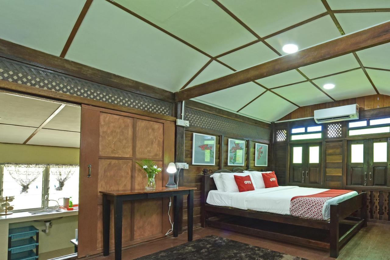 Collection O 90622 Sehijau Cenang Hotel Пантай Ченанг Екстериор снимка