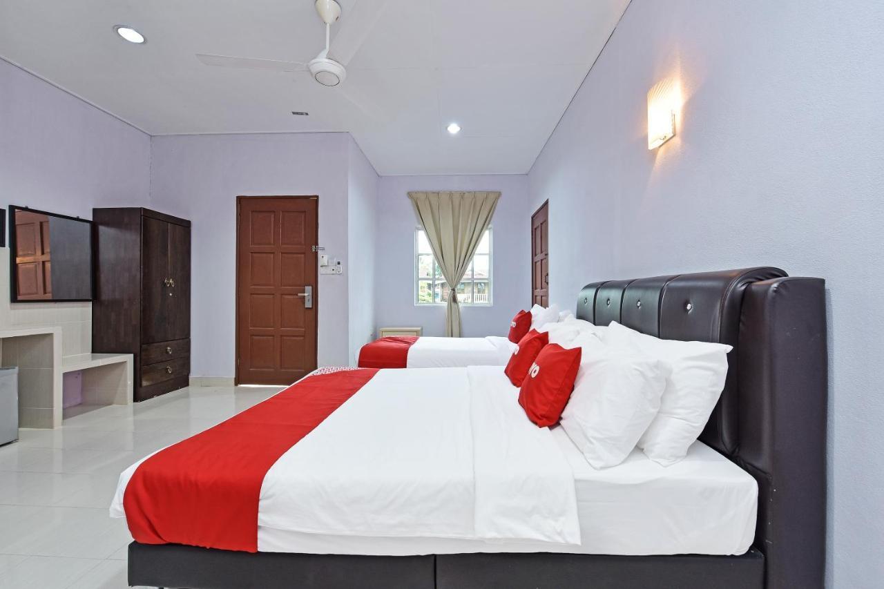 Collection O 90622 Sehijau Cenang Hotel Пантай Ченанг Екстериор снимка