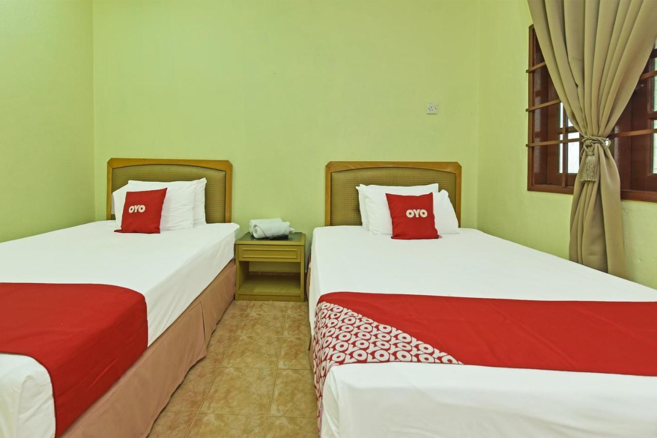Collection O 90622 Sehijau Cenang Hotel Пантай Ченанг Екстериор снимка