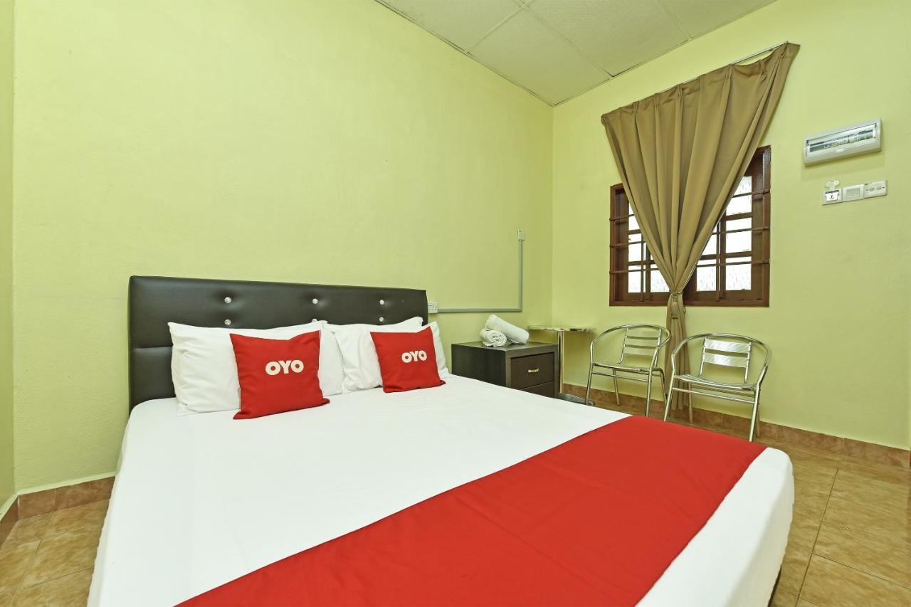 Collection O 90622 Sehijau Cenang Hotel Пантай Ченанг Екстериор снимка
