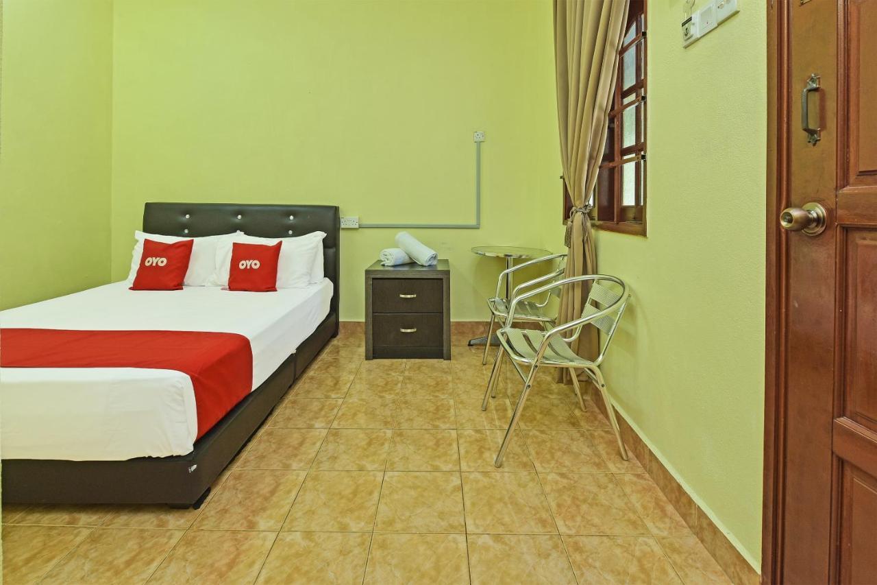 Collection O 90622 Sehijau Cenang Hotel Пантай Ченанг Екстериор снимка